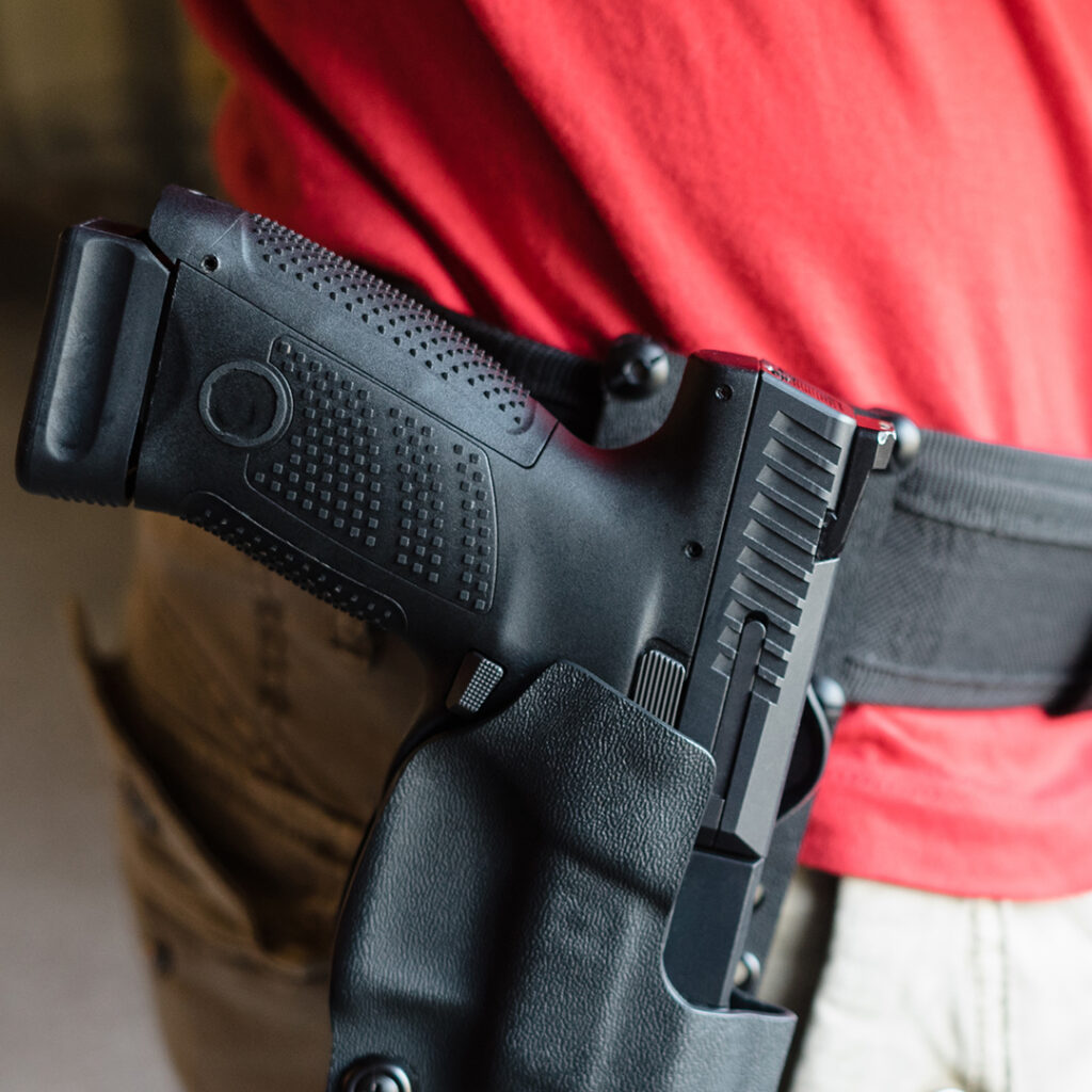 The Best Concealed Carry Holsters For Different Occasions Liberty