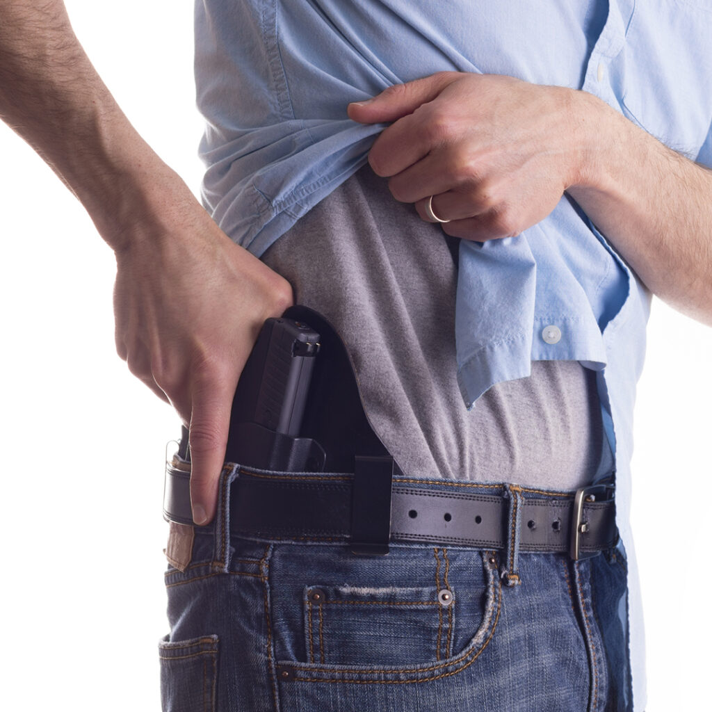 The Best Concealed Carry Holsters For Different Occasions Liberty