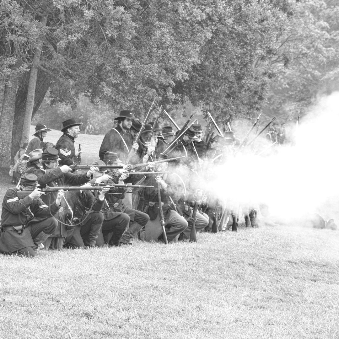civil war reenactors 