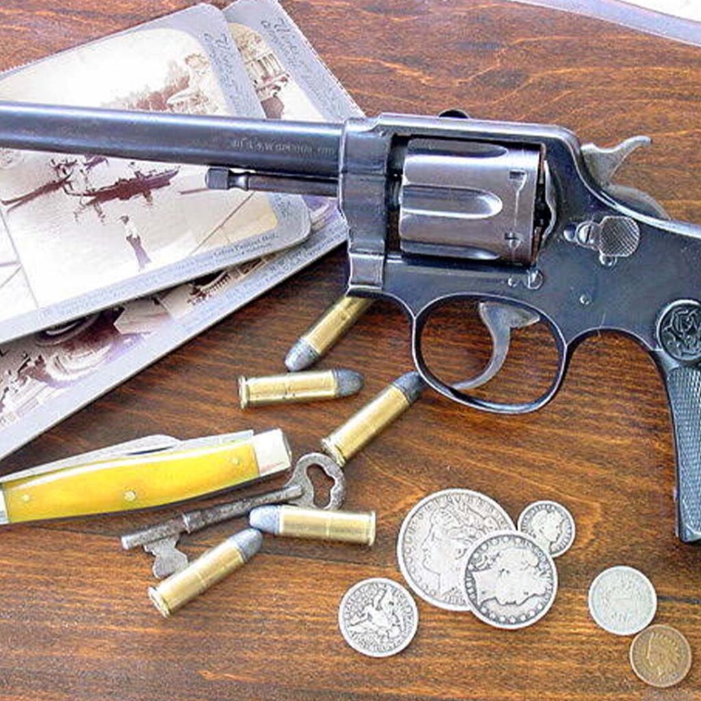 Exploring the Legacy of Smith & Wesson's M&P Series Revolvers | Liberty ...